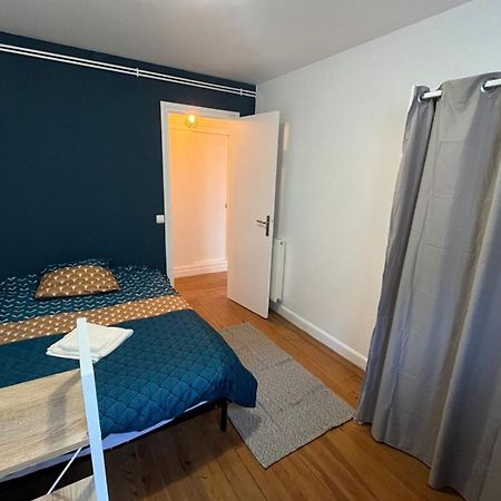 Joli Appartement Proche Centre Lorient Esterno foto