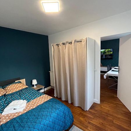 Joli Appartement Proche Centre Lorient Esterno foto