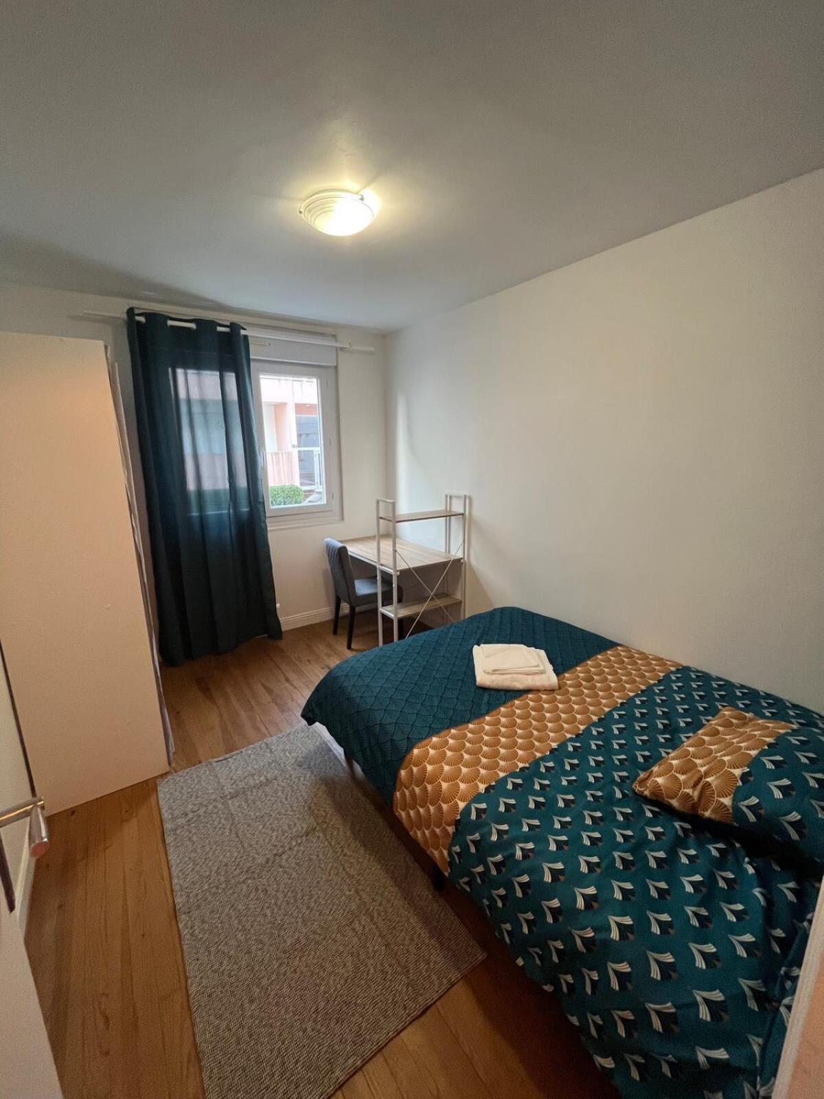 Joli Appartement Proche Centre Lorient Esterno foto