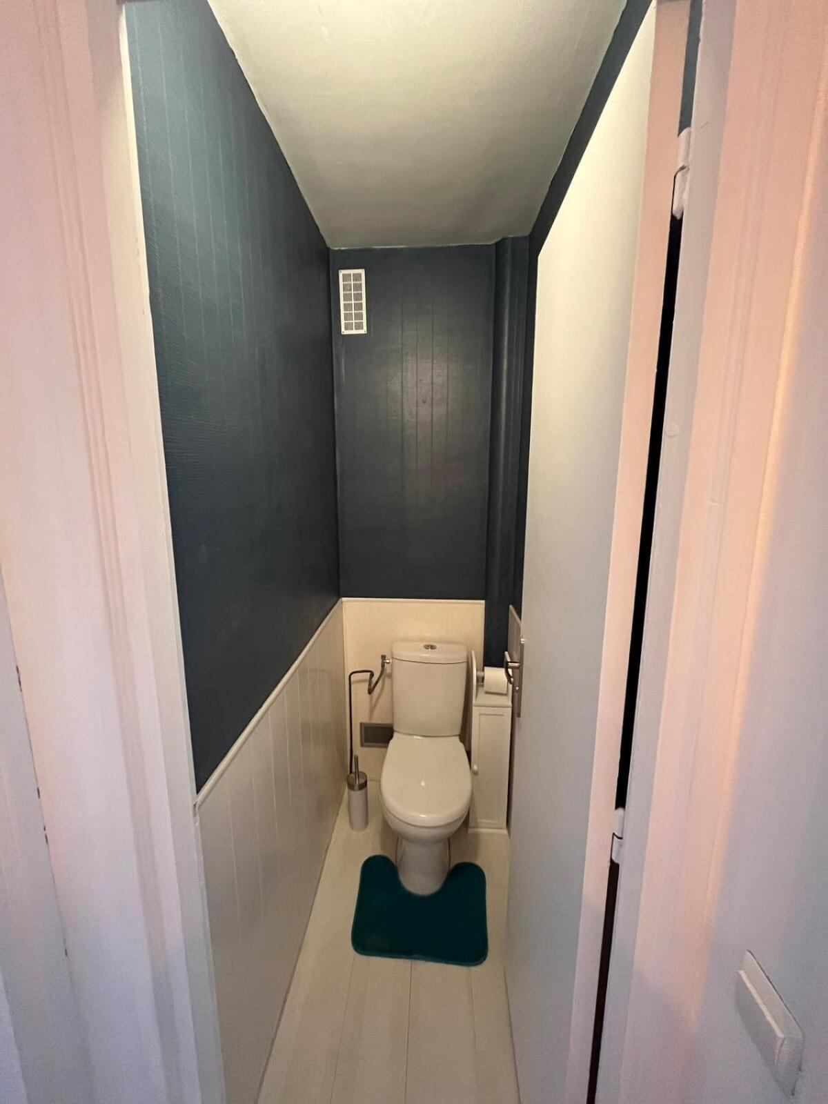 Joli Appartement Proche Centre Lorient Esterno foto