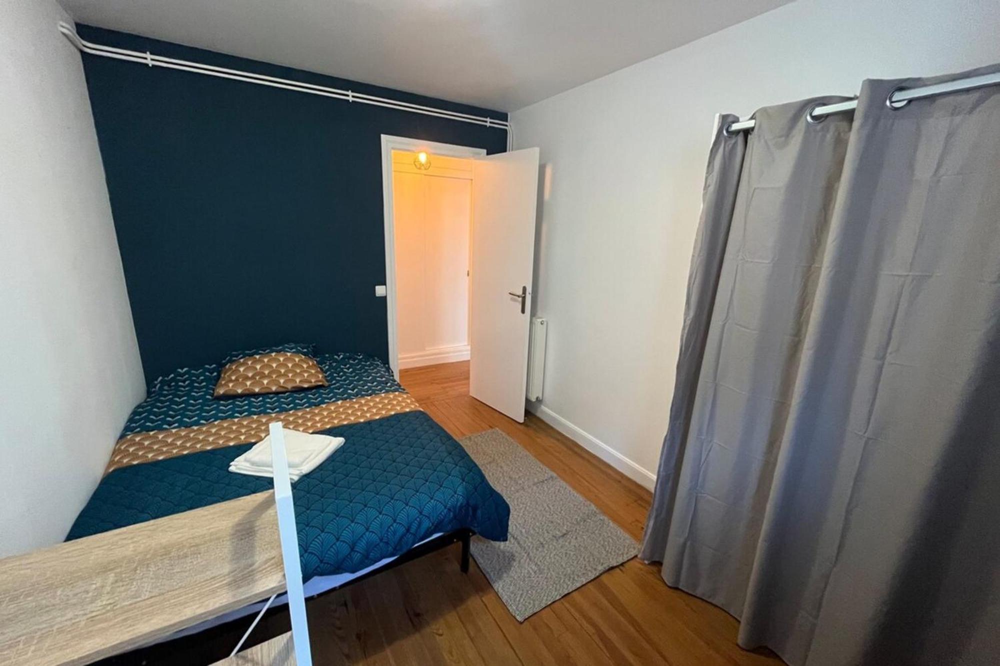Joli Appartement Proche Centre Lorient Esterno foto